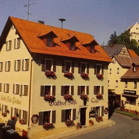 Zur Rose Hotel